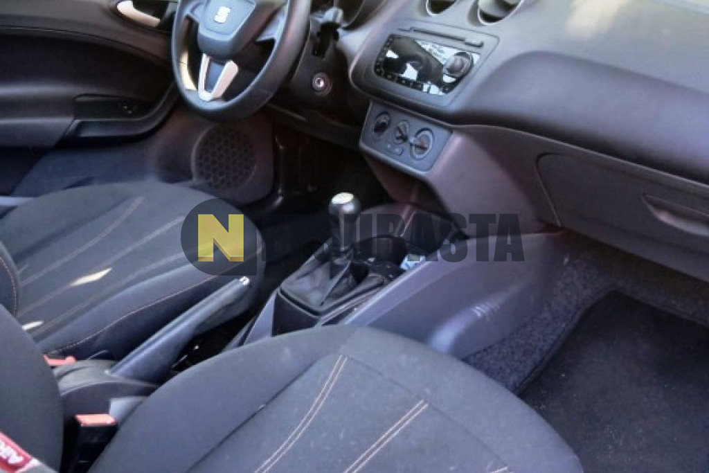 Seat Ibiza 1.6 TDI DPF 2012