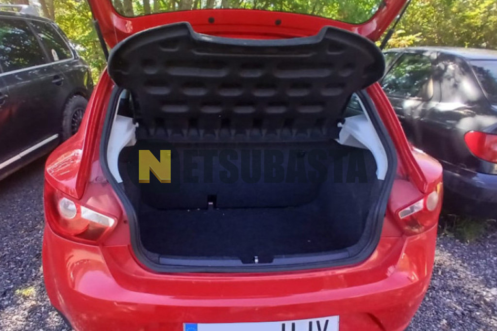 Seat Ibiza 1.6 TDI DPF 2012