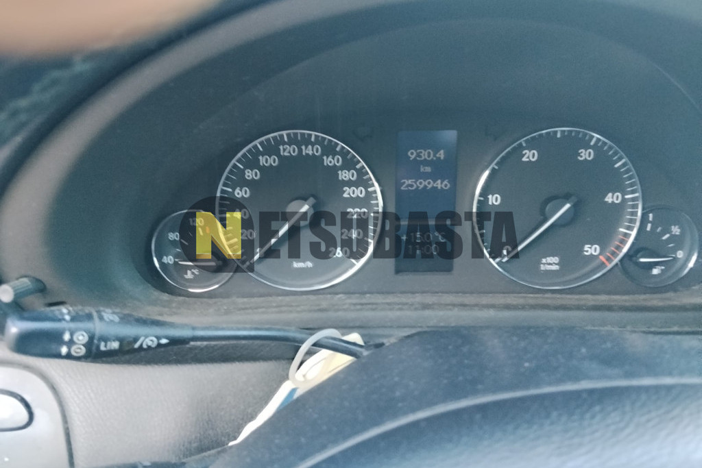 Mercedes-Benz C 220 CDI 2004
