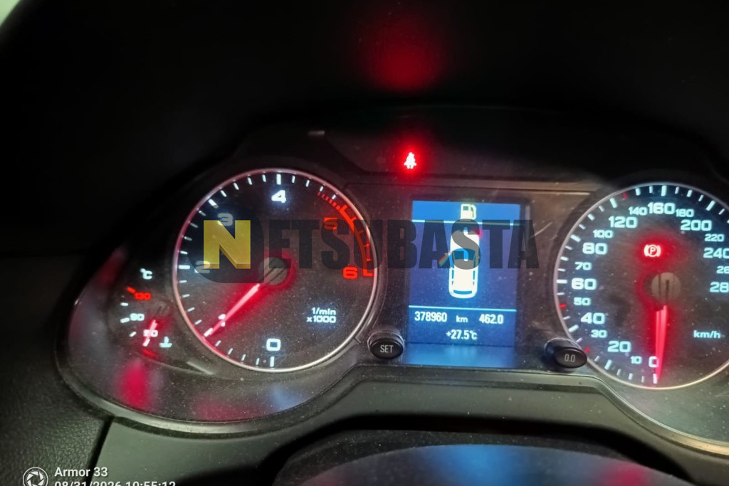 Audi Q5 2.0 TDI quattro DPF 2010