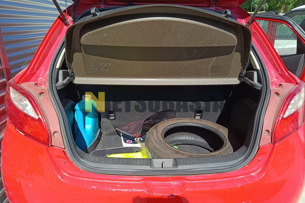 Mazda 2 1.4 CRTD 2009