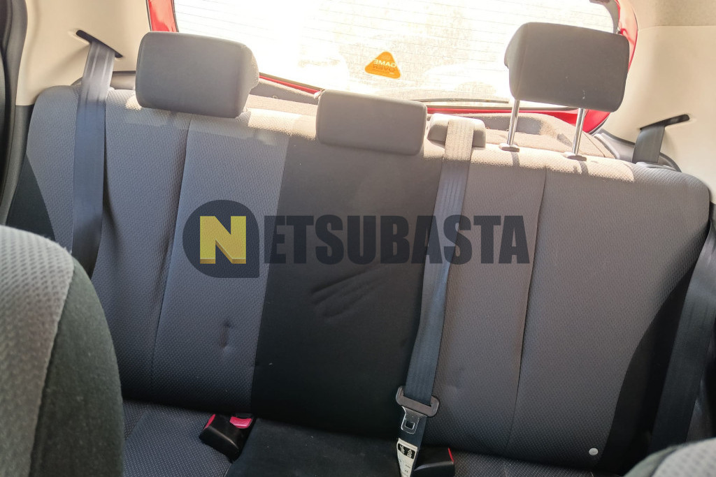 Mazda 2 1.4 CRTD 2009
