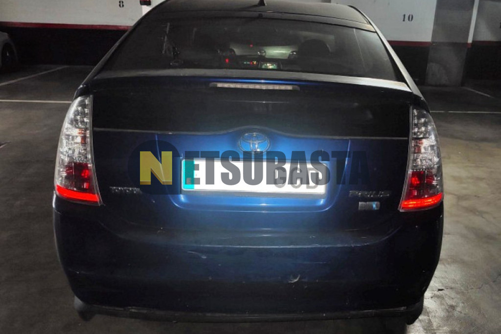 Toyota Prius 1.5 VVT-i HSD 2008
