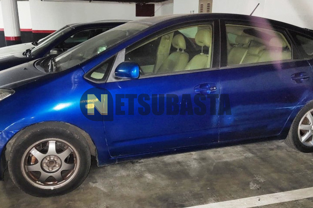 Toyota Prius 1.5 VVT-i HSD 2008