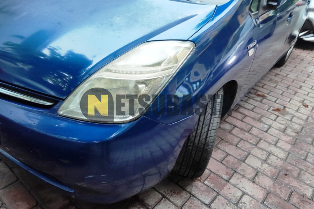Toyota Prius 1.5 VVT-i HSD 2008