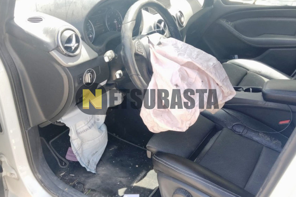 Mercedes-Benz B 200 d 7G-DCT 2017