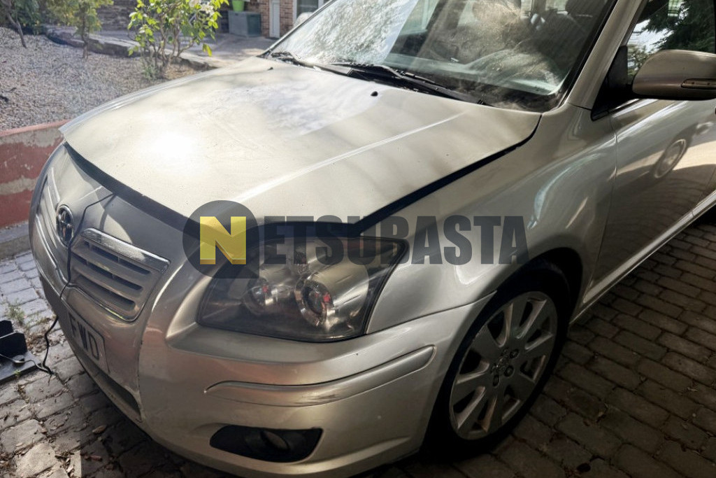Toyota Avensis Wagon 2.0 D-4D 2007