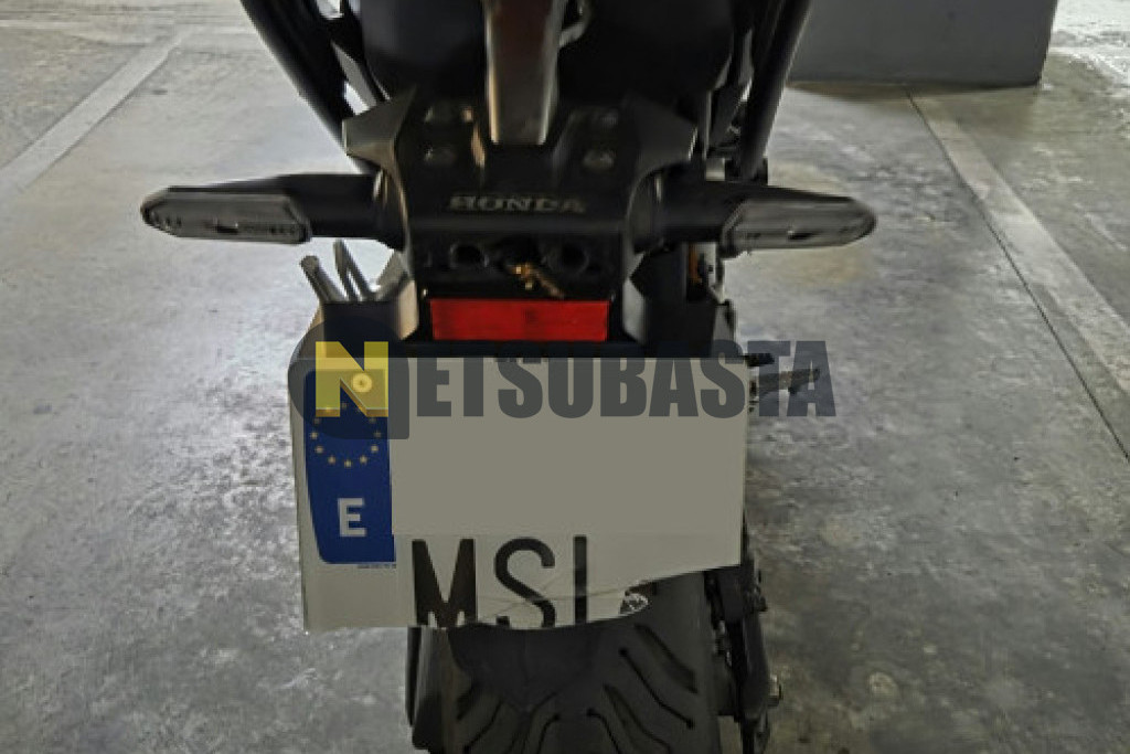 Honda CB 500 Hornet 2024