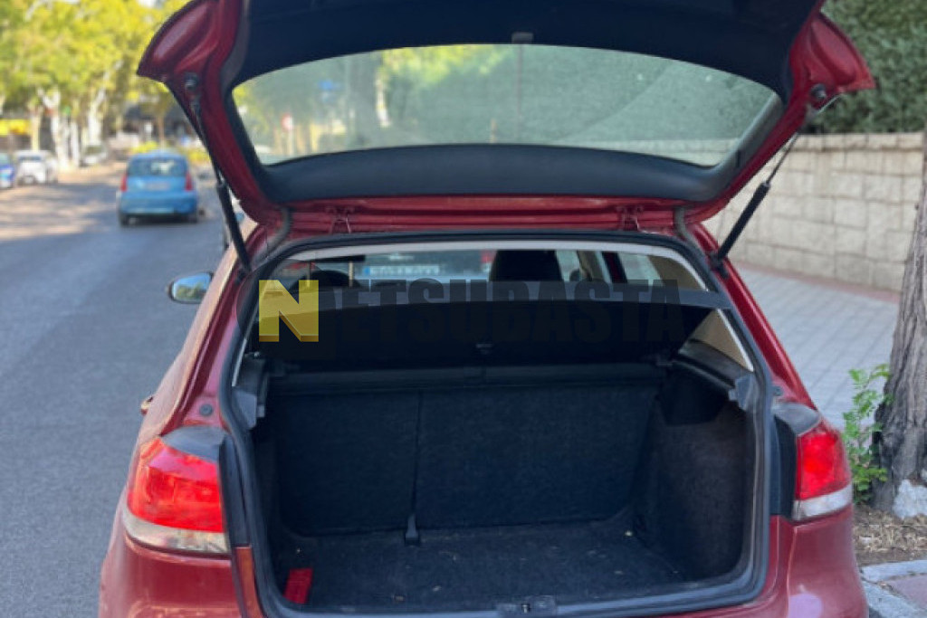 Volkswagen Golf 1.6 TDI 2011