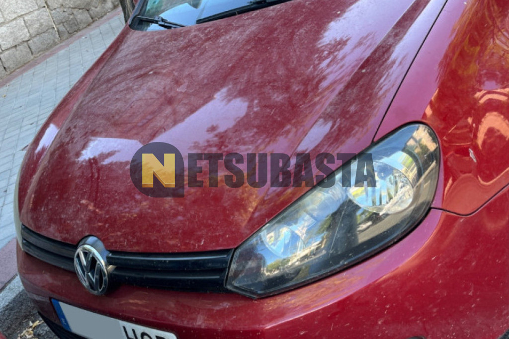 Volkswagen Golf 1.6 TDI 2011