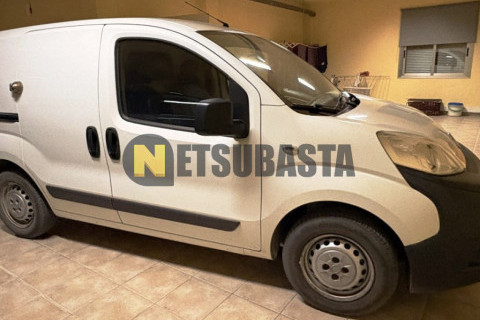 Fiat Fiorino 1.3 Multijet 2018