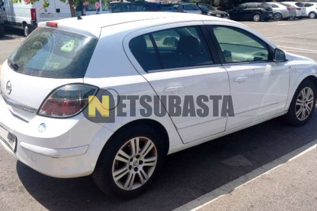 Opel Astra 1.7 CDTi 2009