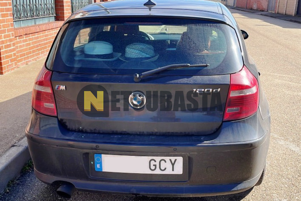Bmw 120d Aut. 2008