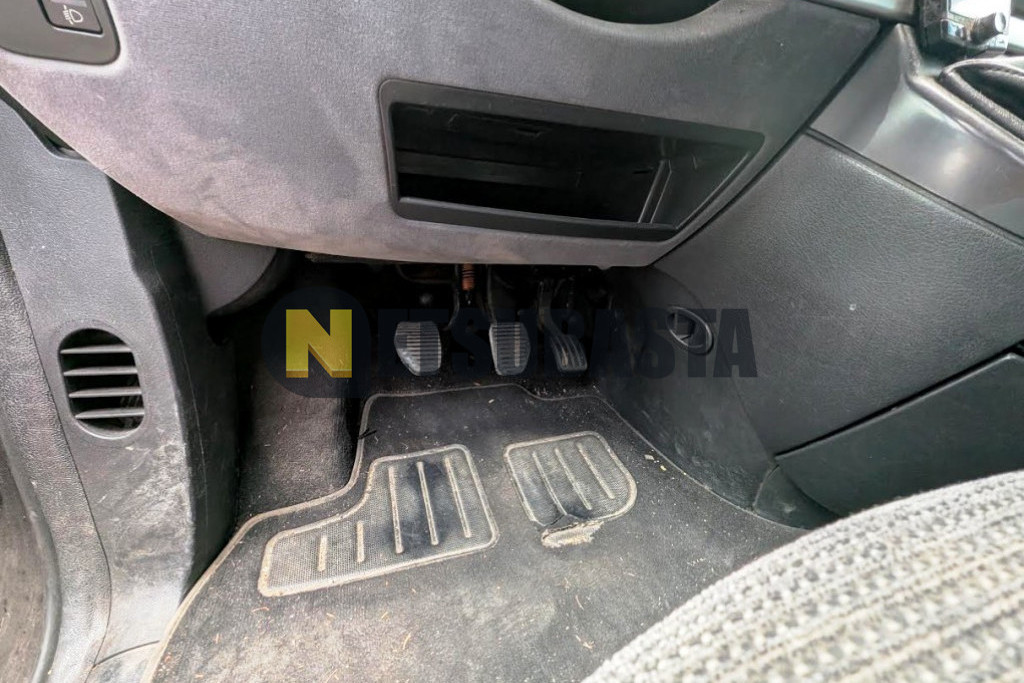 Peugeot 807 2.0 HDi FAP 2008