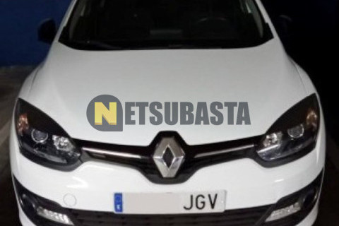 Renault Megane 1.2 TCe 2015