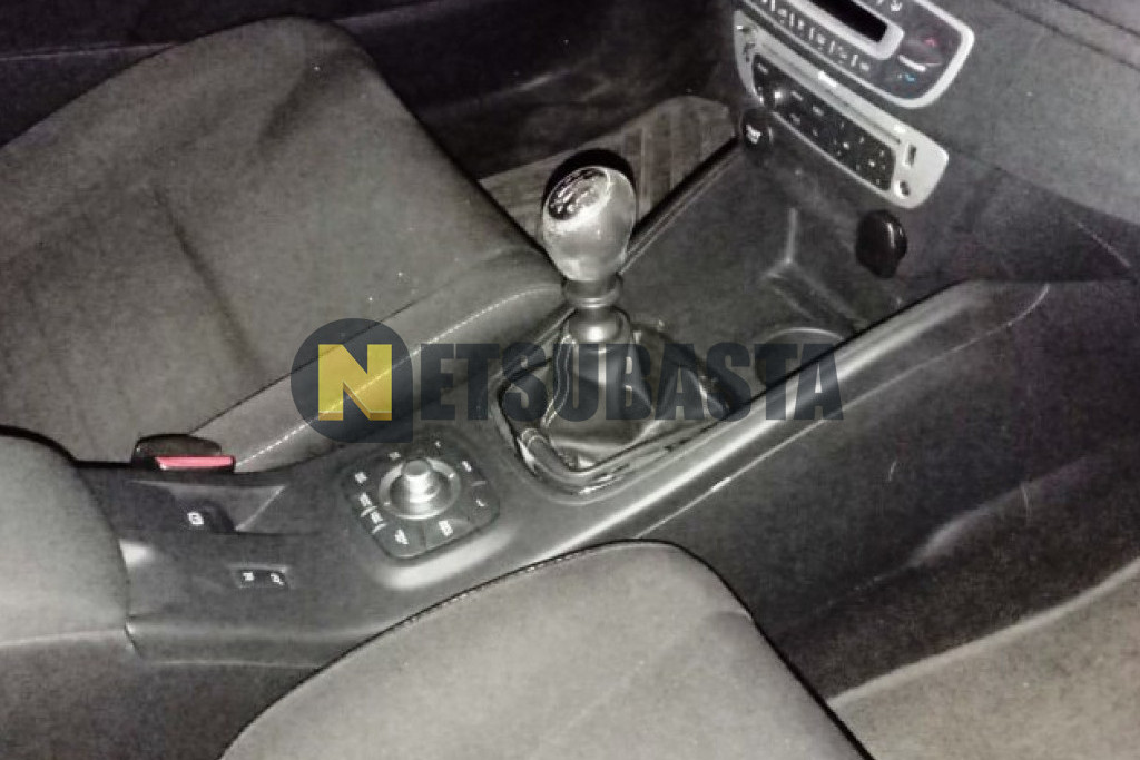 Renault Megane 1.2 TCe 2015