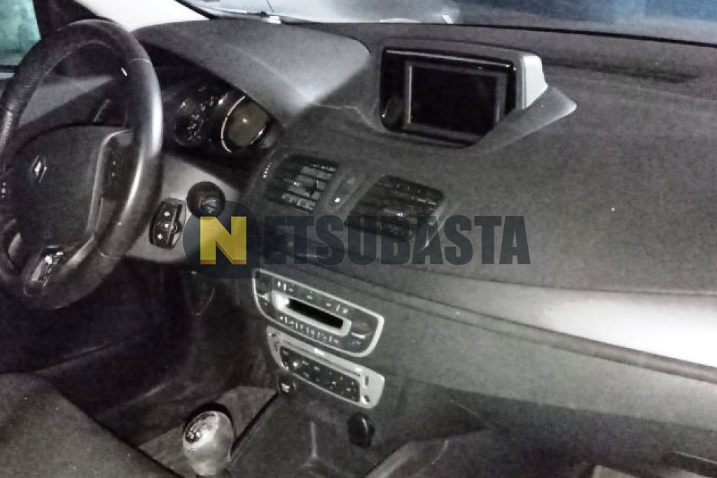 Renault Megane 1.2 TCe 2015