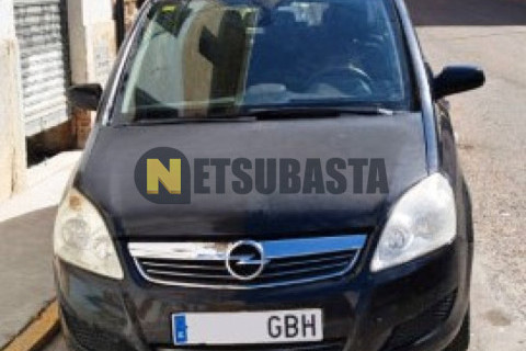 Opel Zafira 1.9 CDTi 2008