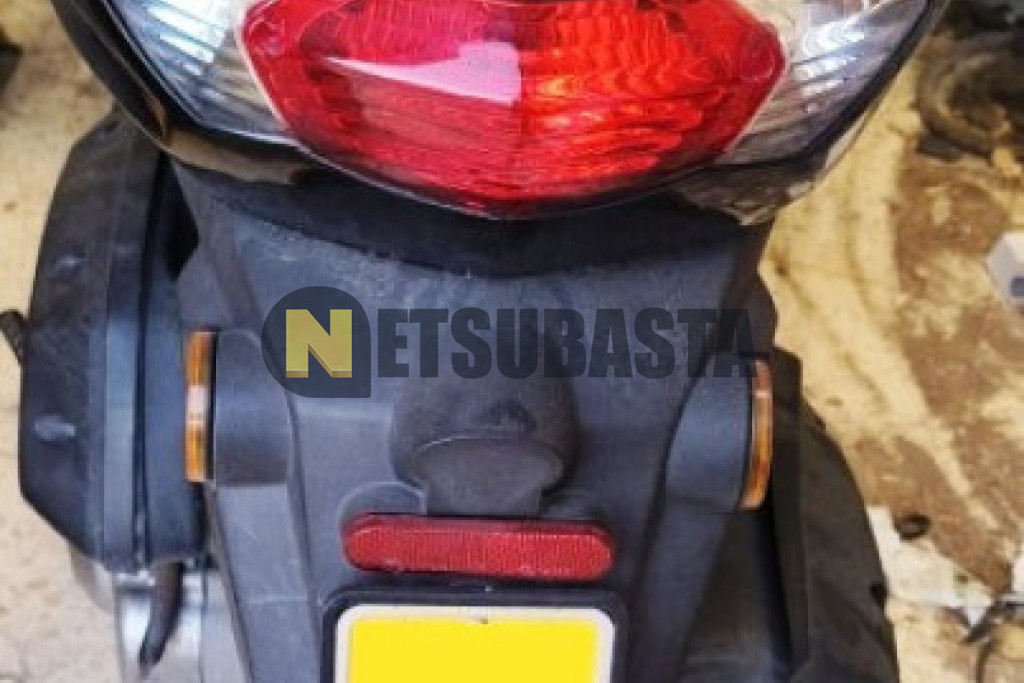 Peugeot Kisbee 50 2011