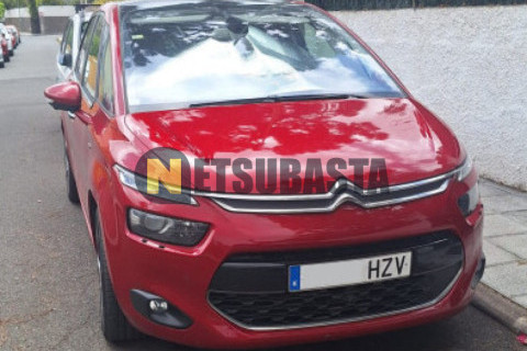Citroën C4 Picasso 1.6 THP Aut. 2014