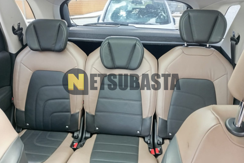 Citroën C4 Picasso 1.6 THP Aut. 2014