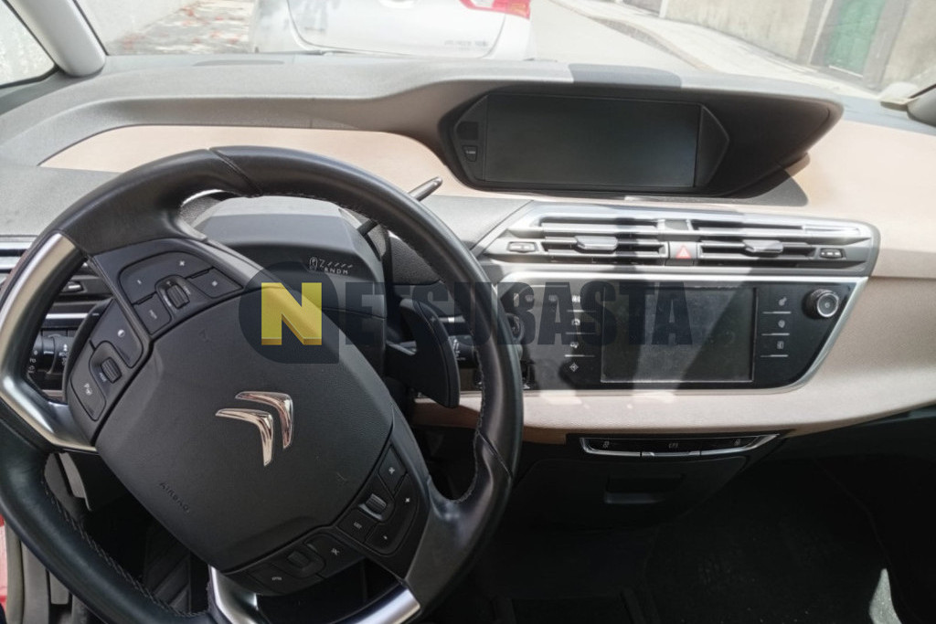 Citroën C4 Picasso 1.6 THP Aut. 2014