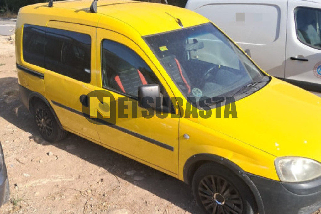 Opel Combo 1.3 CDTi 2008