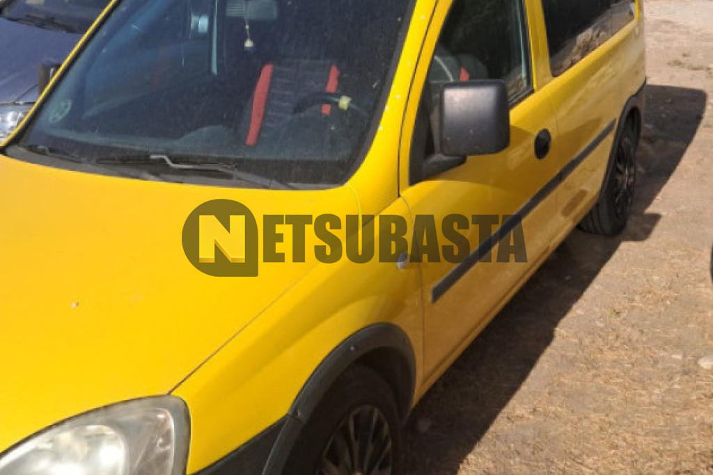Opel Combo 1.3 CDTi 2008
