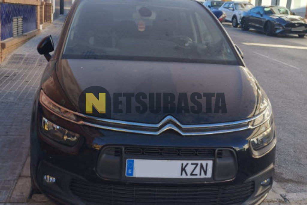 Citroën C4 Picasso 1.2 PureTech GLP EcoGive 2019
