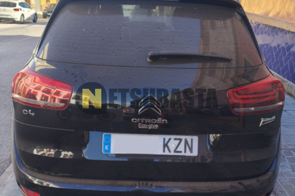 Citroën C4 Picasso 1.2 PureTech GLP EcoGive 2019