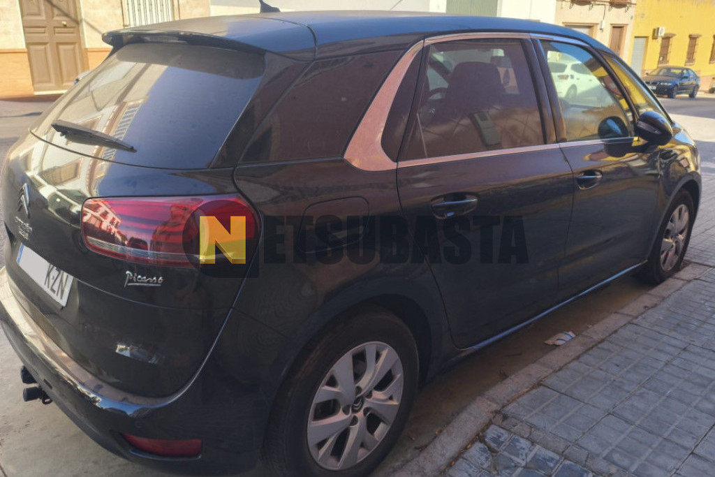 Citroën C4 Picasso 1.2 PureTech GLP EcoGive 2019
