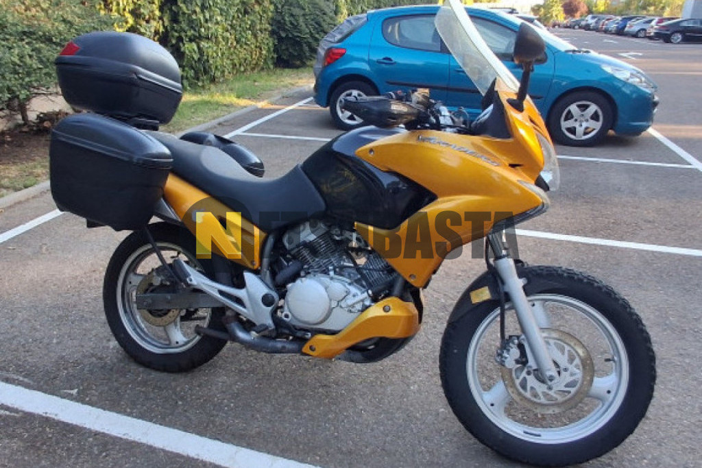 Honda XL 125V Varadero 2010
