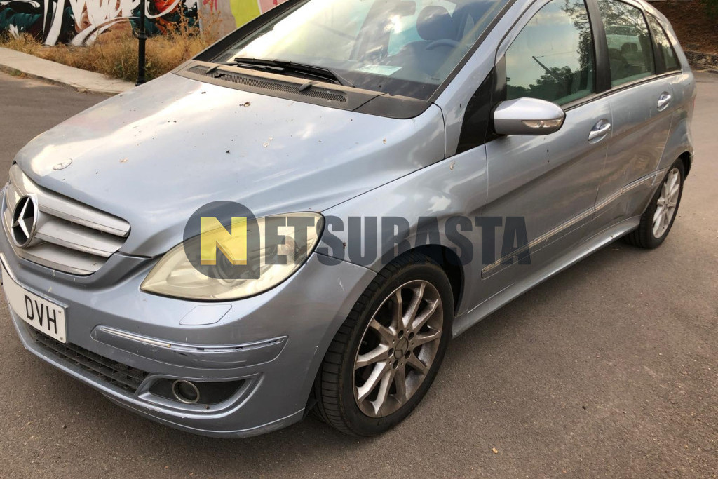 Mercedes-Benz B 200 CDI Aut. 2006