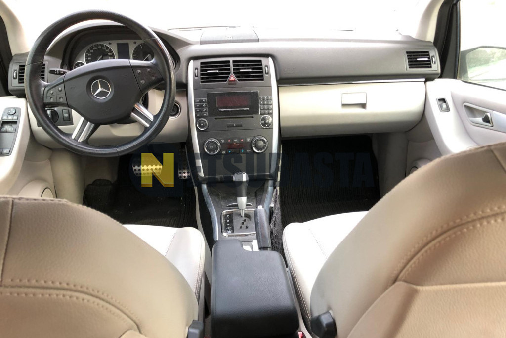 Mercedes-Benz B 200 CDI Aut. 2006