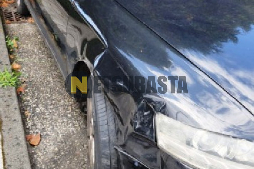 Audi A6 2.0 TDI multitronic DPF 2010
