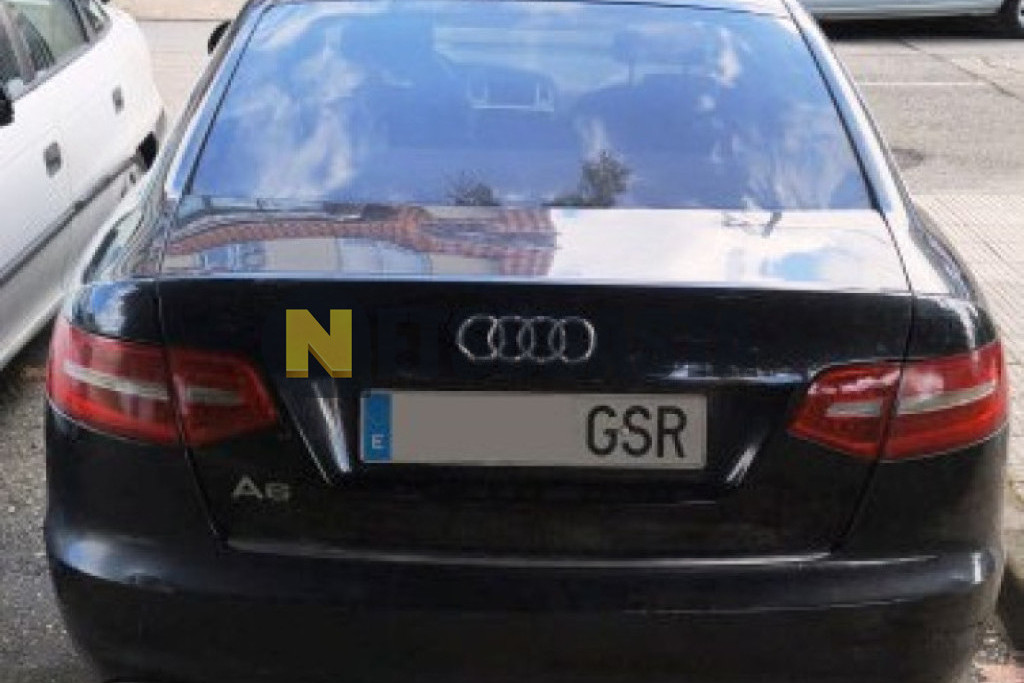 Audi A6 2.0 TDI multitronic DPF 2010