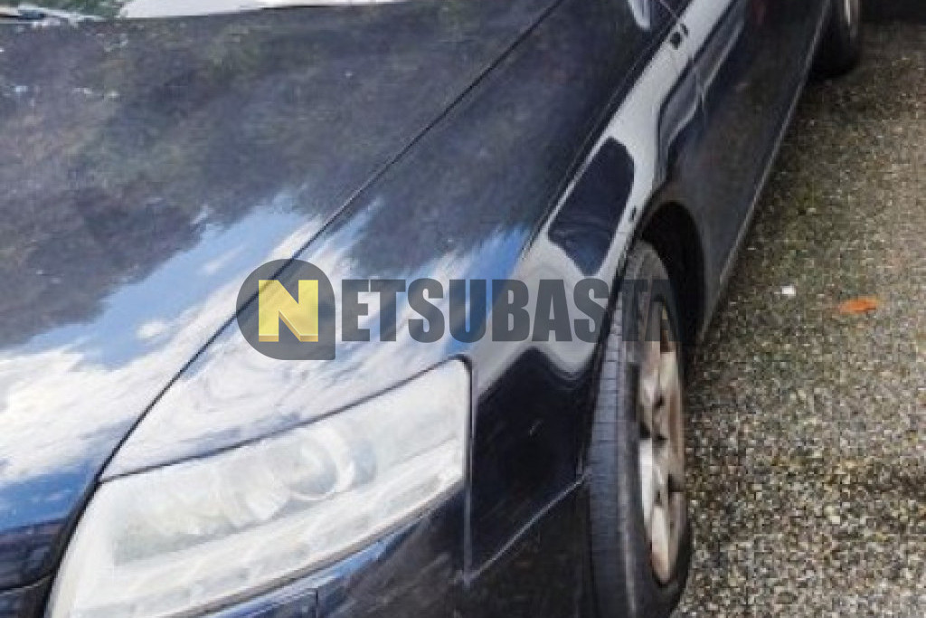 Audi A6 2.0 TDI multitronic DPF 2010