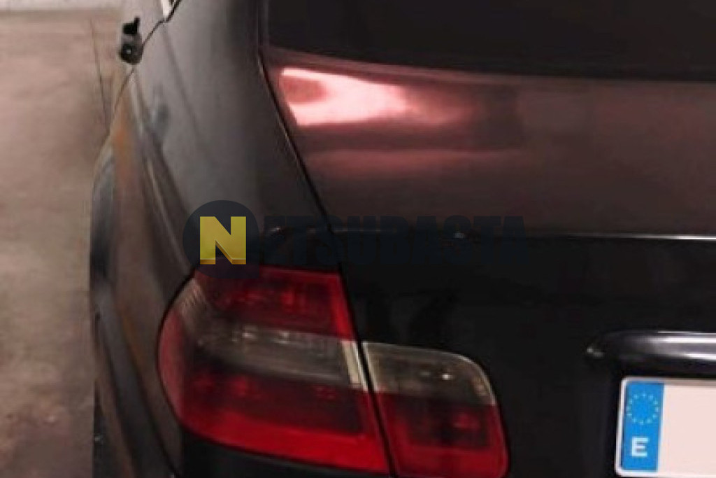 Bmw 320d 2003