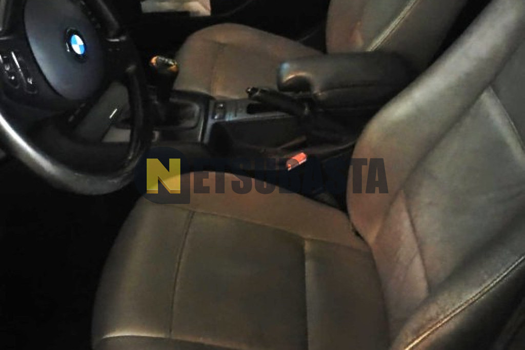 Bmw 320d 2003
