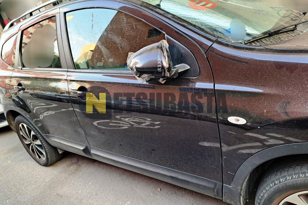 Nissan Qashqai+2 1.5 dCi 4x2 2013