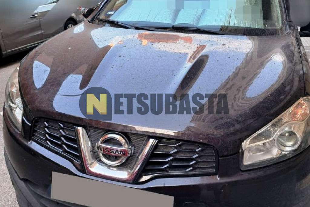 Nissan Qashqai+2 1.5 dCi 4x2 2013