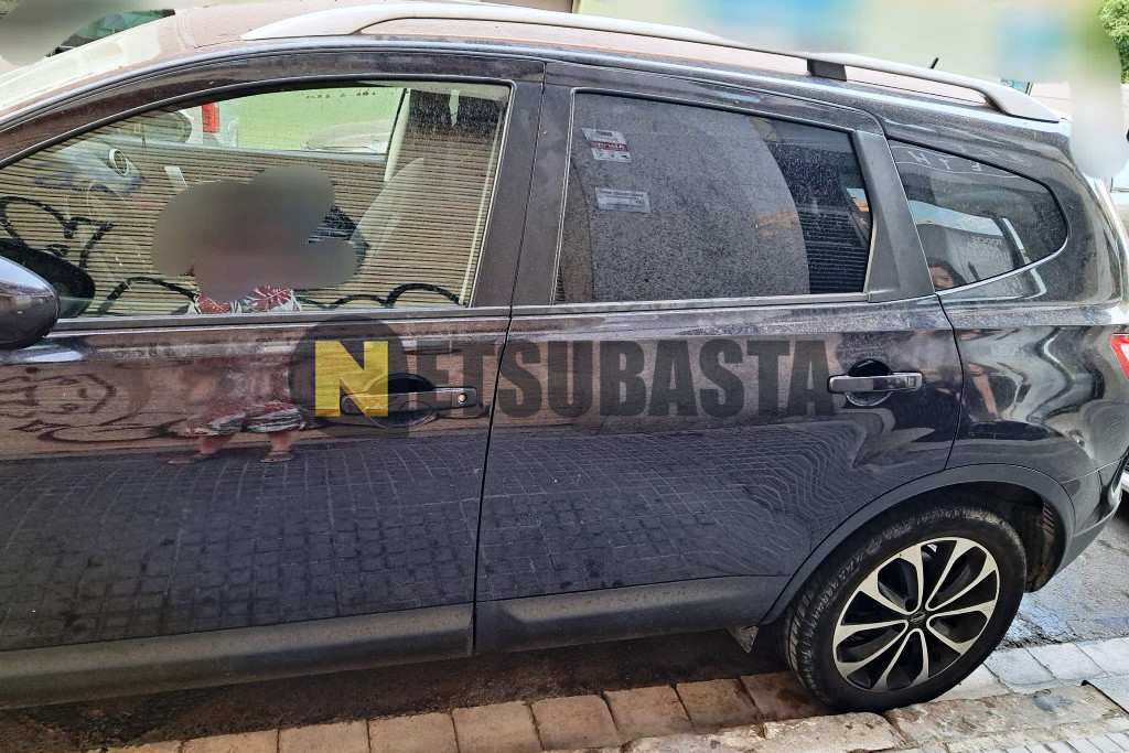 Nissan Qashqai+2 1.5 dCi 4x2 2013