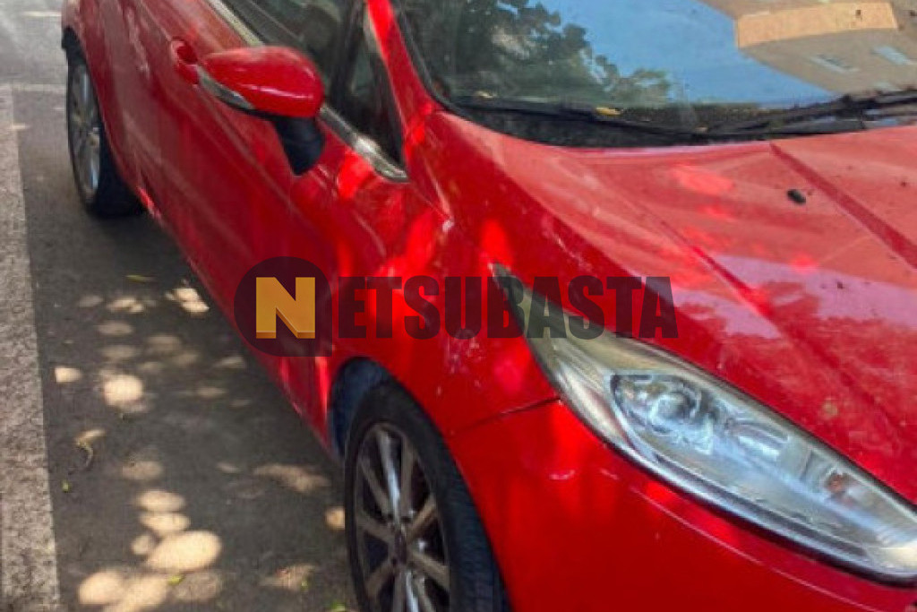 Ford Fiesta 1.0 EcoBoost 2016