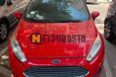 Ford Fiesta 1.0 EcoBoost 2016