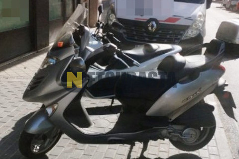 Kymco Grand Dink 125 2006