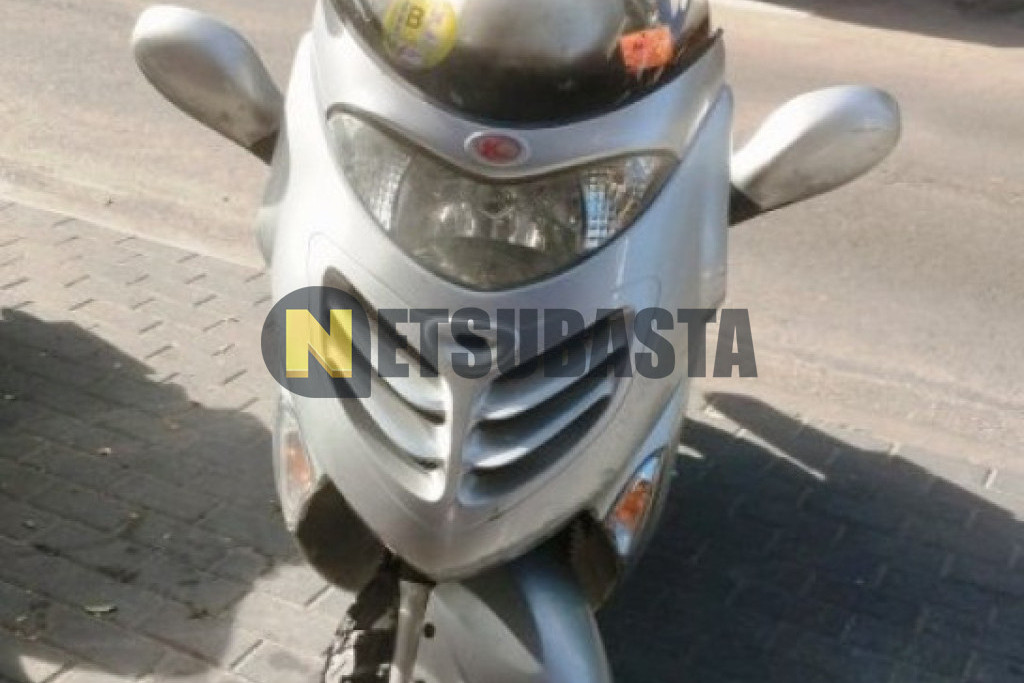 Kymco Grand Dink 125 2006