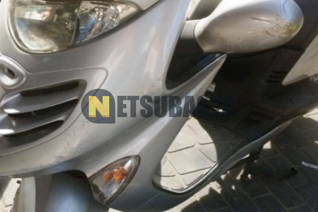 Kymco Grand Dink 125 2006