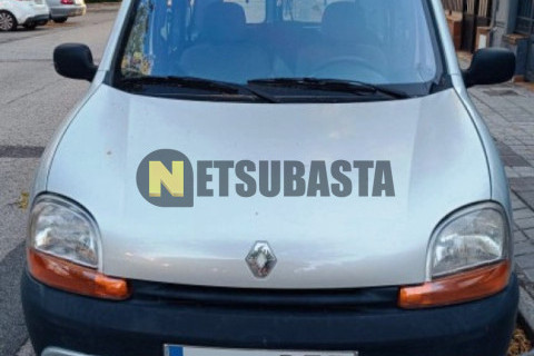 Renault Kangoo 1.9 D 2002