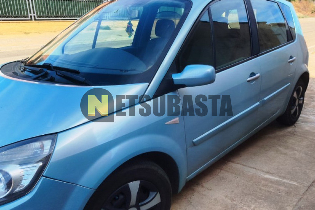 Renault Scenic 1.5 dCi 2008