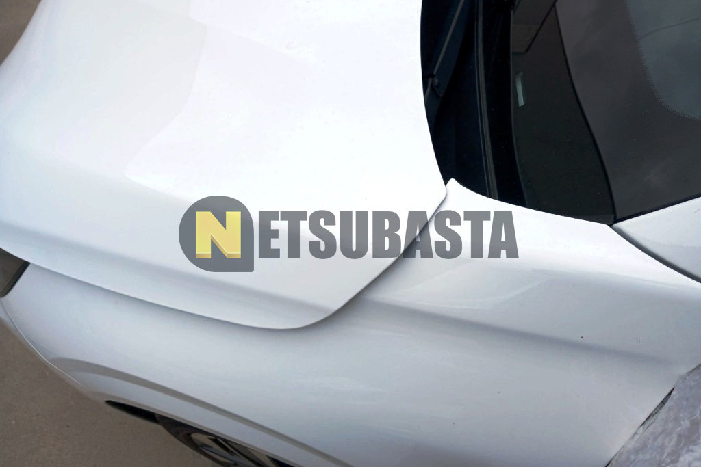 Peugeot 208 Hybrid 100 e-DCS6 2024